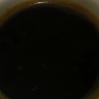 ブラック・ラム・コーヒー